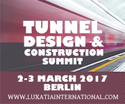 Tunnel Design & Construction Summit