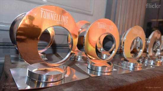 Tunnelling Awards 2017 (New Civil Engineer).JPG