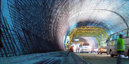 Tunnel Final Lining - Geotechpedia