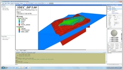 3DEC numerical analysis software