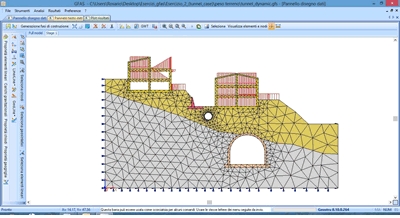 Geotechnical and FEM analysis system software