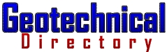 geotechnical directory logo