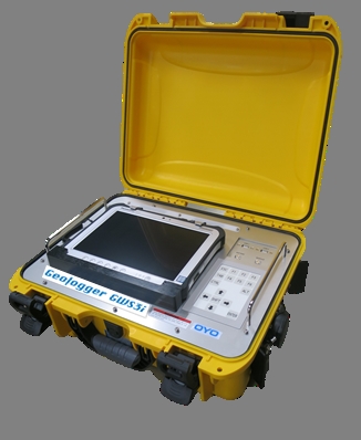 Geologger-GWS 3i & GW Combination Probe