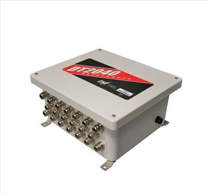 40 Channel Data Logger geosense equipment