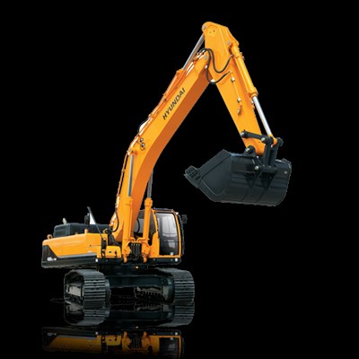 R480LC-9A Crawler Excavator