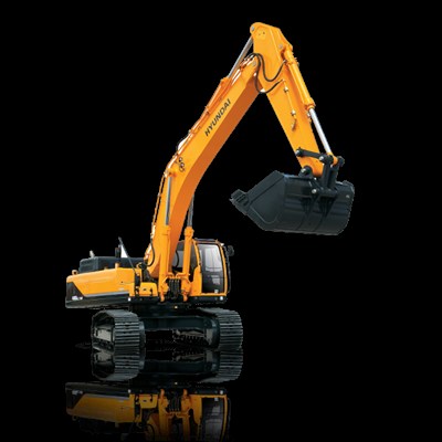 R520LC-9A Crawler Excavator