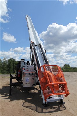 Boart Longyear LF230 drilling equipment surface coring