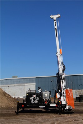 Boart Longyear LF90D drilling equipment surface coring