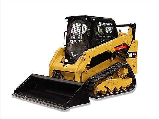 COMPACT TRACK LOADERS 259D
