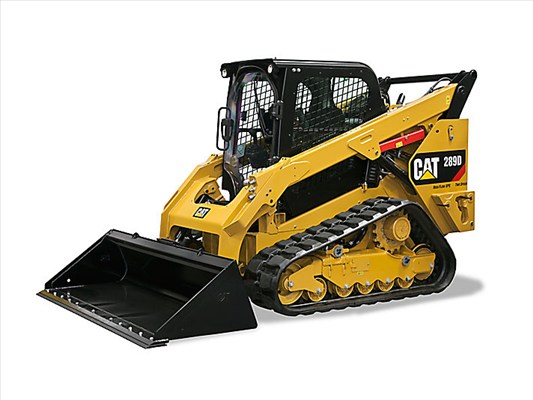 COMPACT TRACK LOADERS 289D
