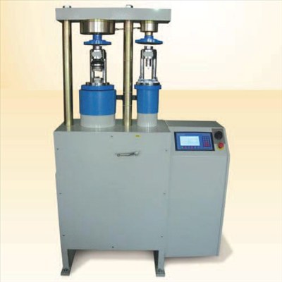 Cement Compression and Flexural Machine