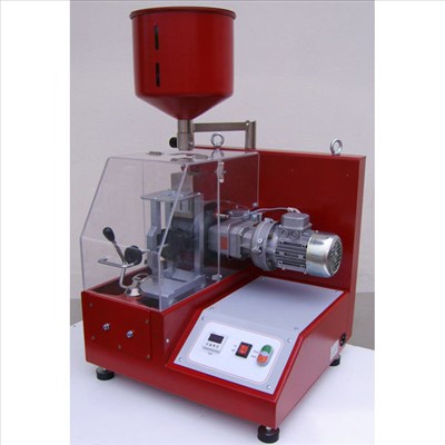 Controls Group AAV Abrasion testing machine