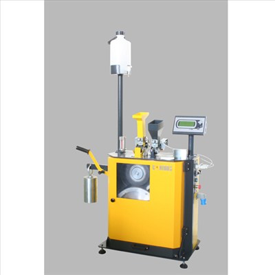 Controls Group Accelerated polishing machine