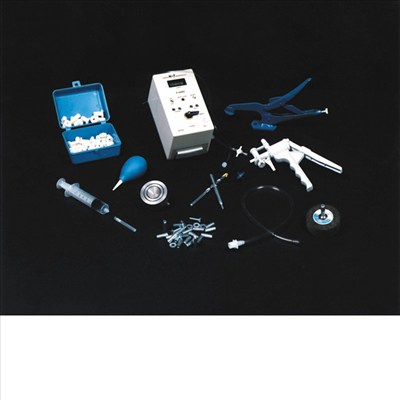 Controls Group Air and Water permeability test set