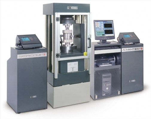 Controls Group Automatic Uniaxial and Triaxial test system