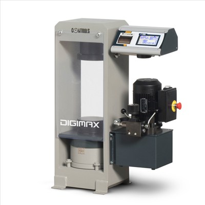 Controls group DIGIMAX, Semi-Automatic ASTM testers for cylinders