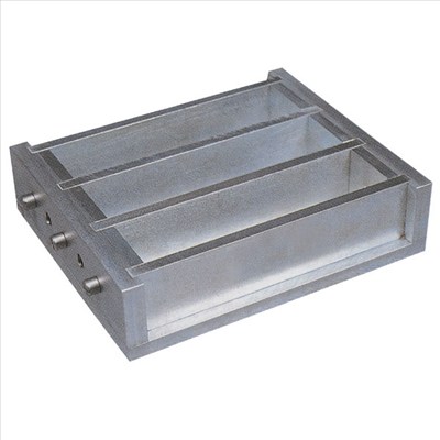 Controls group Drying shrinkage prism