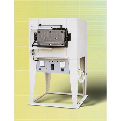 Controls group High capacity muffle furnace