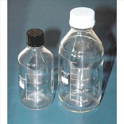 Controls group Organic impurities test bottles