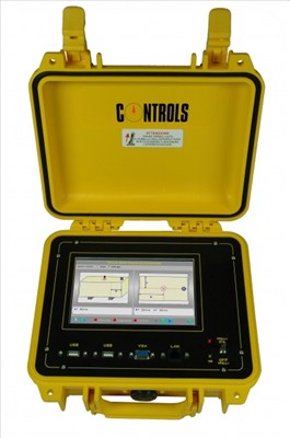 Controls group Resonance frequency meter