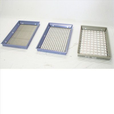 Controls group Screen trays, ASTM and EN