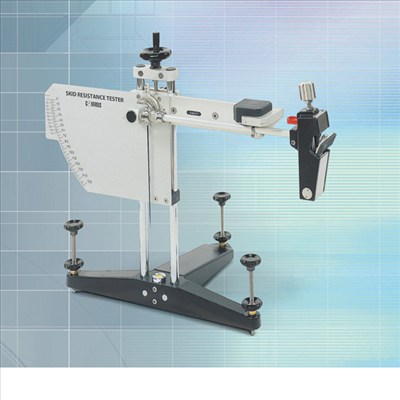 Controls group Skid resistance and friction tester