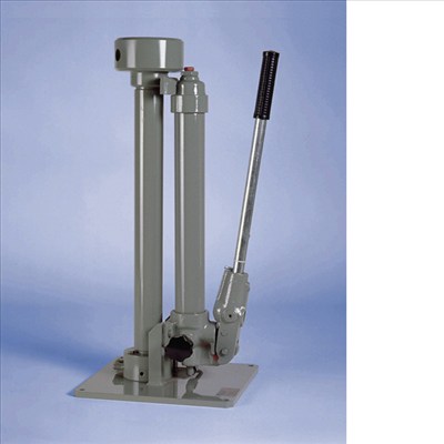 Controls group Soil extruder,hand operated