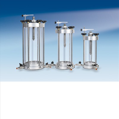 Controls group Standard triaxial cells and accessories