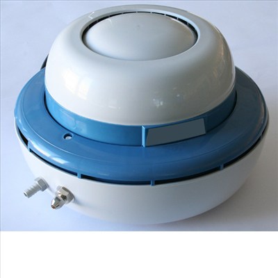 Controls group Test set for moist curing rooms