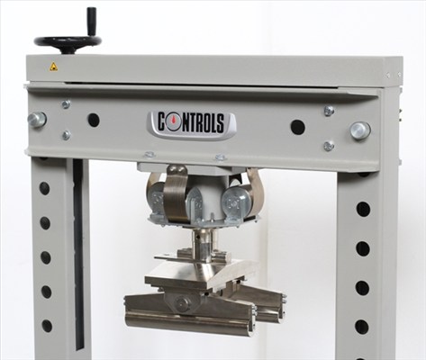 Controls group Universal flexural frames 150 kN cap, with adjustable vertical clearance 50-C1200-4