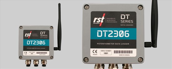 DT2306 Potentiometer Data Logger