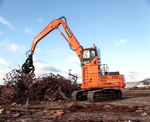 Doosan DX300MH-5 Material Handler