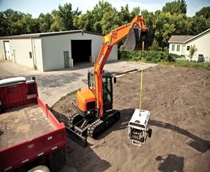 Doosan DX63-3 Crawler Excavator