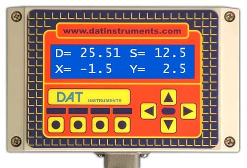 Datalogger-SDP-J Dat instruments