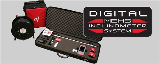 DIGITAL INCLINOMETER SYSTEM