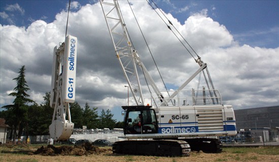 GC-11 Soilmec