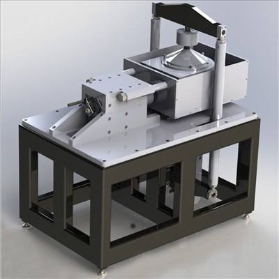 GDS Large Automated Direct Shear System