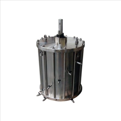 GDS Large Diameter 500mm CRS Cell