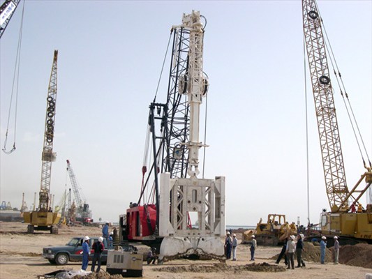 GH-15 Soilmec