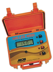 Digital Resistivity Meter (H-4385D)