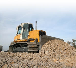 LIEBHERR Crawler Tractor PR 714 Litronic