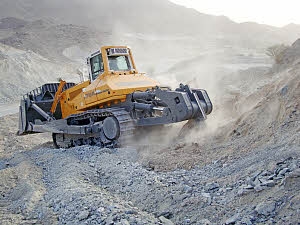 LIEBHERR Crawler Tractor PR 764 Litronic