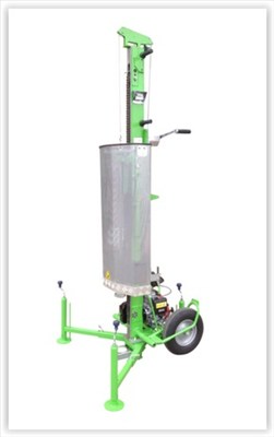 LMSR-SPT-V with Honda petrol Engine
