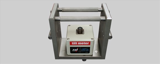 Portable MEMS Tilt Meter