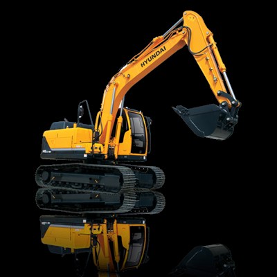 R140LC-9A Crawler Excavator