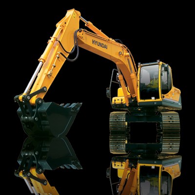 R160LC-9A Crawler Excavator