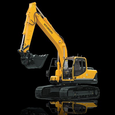 R180LC-9A Crawler Excavator