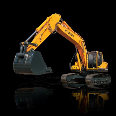 R260LC-9A Crawler Excavator