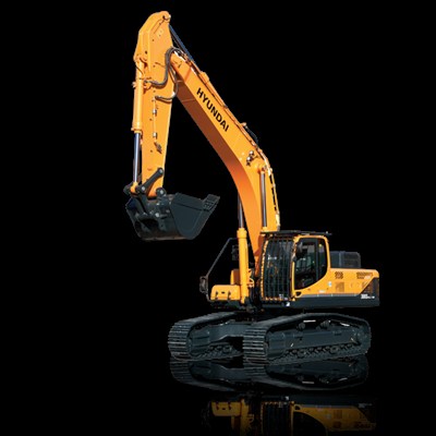 R380LC-9A Crawler Excavator