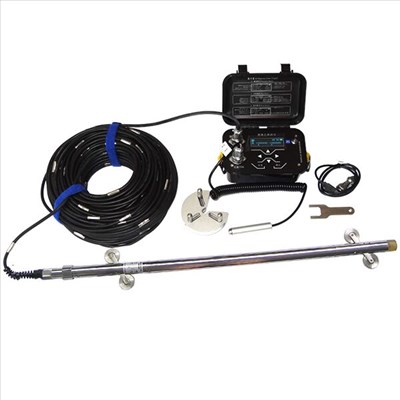 Rapid Logging Portable Borehole Inclinometer_ZC